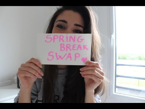 swap - Si tu ne sais pas ce qu'est un swap, tu peux aller lire l'article de mon blog qui explique son principe avant de regarder ma vidéo: http://101thingsgirlslike...