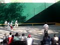 Torneo de Fronton en Cuajimalpa!!! Pinpon y Pedrito VS Momo y Chacal