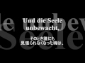 R. シュトラウス 《4つの最後の歌》 シュヴァルツコップ リヒャルト・シュトラウス