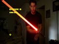 How To Make Lightsabers - LEDs & Crystal Focus demo of