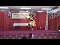 Yakshagana Dance by Arpitha Hegde at Havyaka Association of America Chouthi Habba function at Sanathan Dharma Kendra, Sunnyvale, CA (USA) on September 6, 2008.
Bhagawathike by Sarveshwar Hegde, Muroor