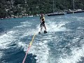 Ski Nautique En Corse