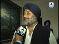Sukhbir Badal 