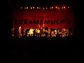 Los Van Van München Muffathalle 07.03.2008 Te Pone La Cabeza Los Van Van München Muffathalle 07.03.2008 Te Pone La Cabeza
