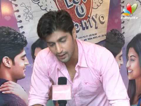 Tanuj Virwani Talks About 'Luv U Soniyo' | Bollywood Movie | Neha Hinge, Bunty Grewal, Vivek Vaswani