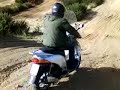 HONDA @ CHIOCCIOLA 150 CROSS (performante)