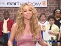 Mariah Carey Interview CBS 2003 Mariah Carey Interview CBS 2003