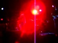 sorry about the crappy red light.  it was my first attempt at digital camera recording.  this was in march of 2006 in lubbock, tx