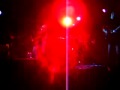 sorry about the crappy red light.  it was my first attempt at digital camera recording.  this was in march of 2006 in lubbock, tx