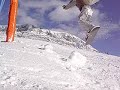 Snowboard - Anna Yael 180� @ Alpe d\