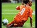 Edgar Davids fotocollage Edgar Davids fotocollage