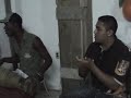 Tambor de fundamento en Pogolotti