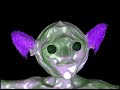Blender SVN animated hair test