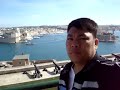 Valleta,Malta Grand Harbour View