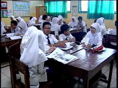 Model Pembelajaran Bahasa Inggris Kelas VII (SMP Kleas I)