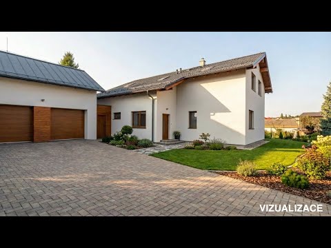 Video Prodej rozestavěného domu 222 m², obec Dětmarovice, okres Karviná