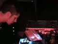 Wilcox hard techno live PA at Uprise LA Wilcox hard techno live PA at Uprise LA