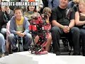 RoboGames 2008: Stair Climbing