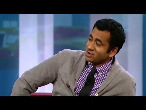 Kal Penn On George Stroumboulopoulos Tonight: INTERVIEW