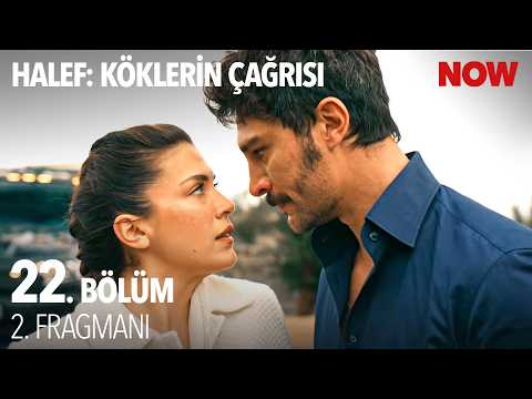 Halef: Köklerin Çağrısı 22. Bölüm 2. Fragmanı                                                                                                                                                                                                          