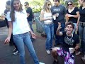Churras Final de Semestre - Mariane