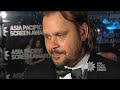 2009 Asia Pacific Screen Awards Best Feature Film Samson & Delilah,  Warwick Thornton.