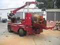 SSC4WD the world biggest Firewood Processor SSC4WD the world biggest Firewood Processor