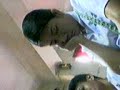 sleeping nari