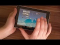 tabletblog.de - Huawei MediaPad with Android 4.0 Ice Cream Sandwich Review - A quick look at Android 4.0 Ice Cream Sandwich on the Huawei MediaPad. The Update is available on the Huawei website, no OTA yet.