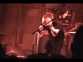 Radiohead - A Wolf At The Door (Live)