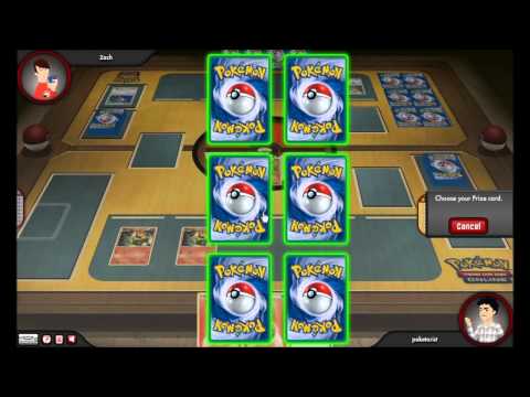 pokemon tcg online