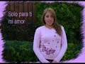 para siempre enamorado