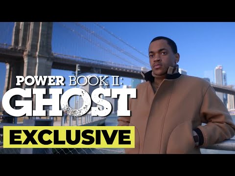 EXCLUSIVE! Power Book II: Ghost | Official Trailer | STARZPLAY