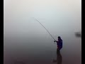 bel barbo a dicembre sul po