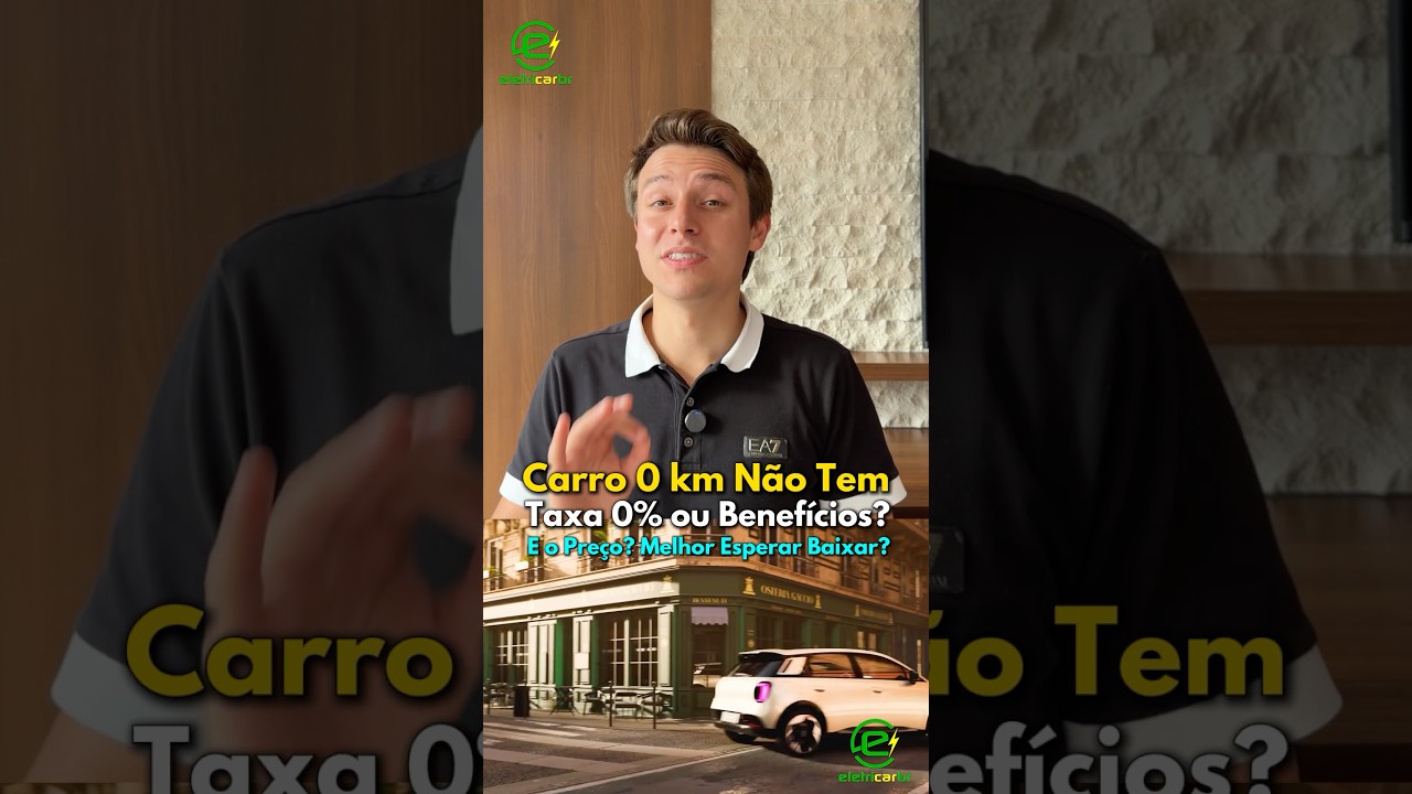 Carro 0 km não tem Taxa Zero, Bônus ou Benefícios? Geralmente essa é a Lógica…