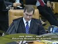 Dias Toffoli rejeita denúncia contra Eduardo Azeredo (2/9)