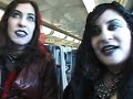 THE GOTH GIRLS - DOG WALKING