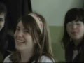 making off acto graduacion 2008 zobel cuenca