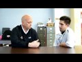 2010-02-26 | Cal Ripken Jr with Boston Baseball ~> Hall of Famer Cal Ripken Jr of the Baltimore Orioles speaks to Ryan Bere of Boston Baseball about his clinic in Boston, his baseball camps in ...  (<span>2:)