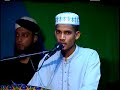 Naat in milad un Nabie jalsah in Suriname  south america by a student of jamia Aleemiyya Fariediyya suriname
