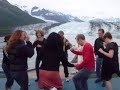 video of the havana in alaska group duing a rueda near the harvard glacier aboard the carnival spirit in august of 2008!