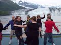 video of the havana in alaska group duing a rueda near the harvard glacier aboard the carnival spirit in august of 2008!