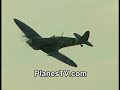 \"Kent Spitfire\" TA805 - Biggin Hill 2007