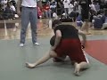 1st No-Gi Fight
