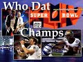 Saints-Kardashian Win Super Bowl, 31-17 Over Colts-Kendra
