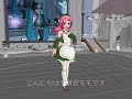 桃音モモ　自己紹介　【MMD】