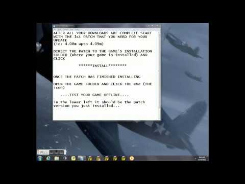 how to patch il 2 1946