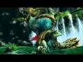 PSP『モンスターハンターポータブル ３rd』プロモーション映像３