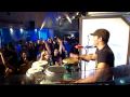 CYER G @ PRAXIS (Sound of Beats) Out/2009 - Noite.Pt