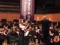 Girl Plays Bruch Scottish Fantasie for Vioin